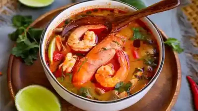 Kuliner Khas Thailand