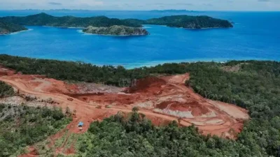 Save Raja Ampat