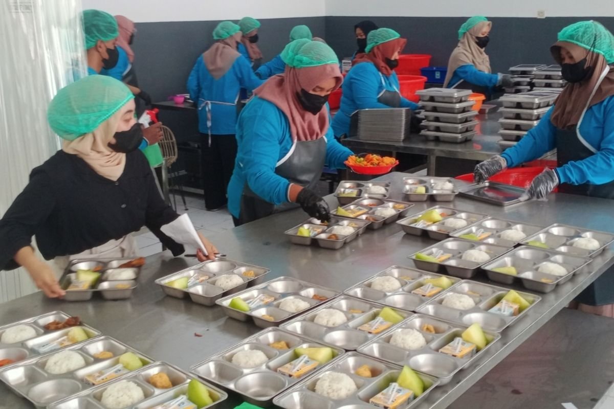 Dapur MBG