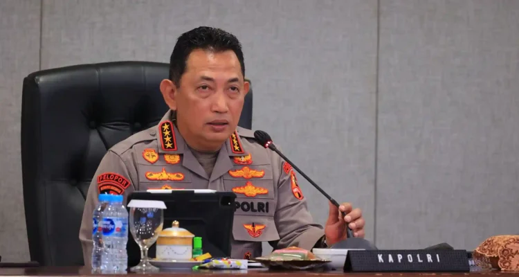 Pergantian Kapolri, Fakta Pernyataan dari Istana Negara