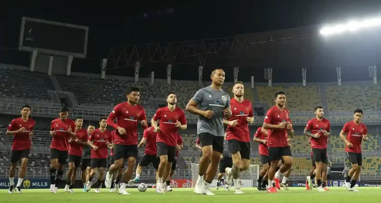 Timnas Indonesia di Ujung Tanduk Menuju Piala Dunia 2026