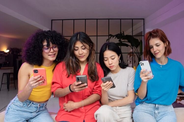 Media Sosial Gen Z, Platform Favorit Tren Viral yang Banyak Dikonsumsi