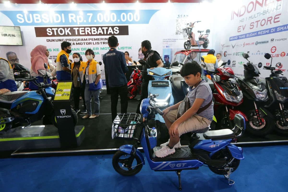 Minat Rendah