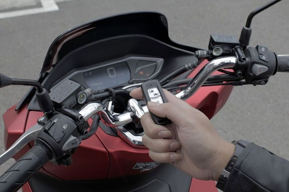 Honda PCX