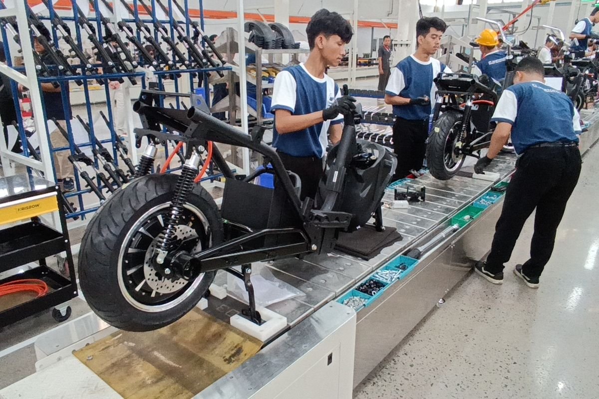 Proyek Motor Nasional