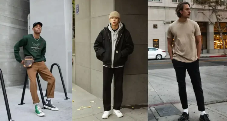 Fashion Streetwear Pria 2026 yang Paling Diminati