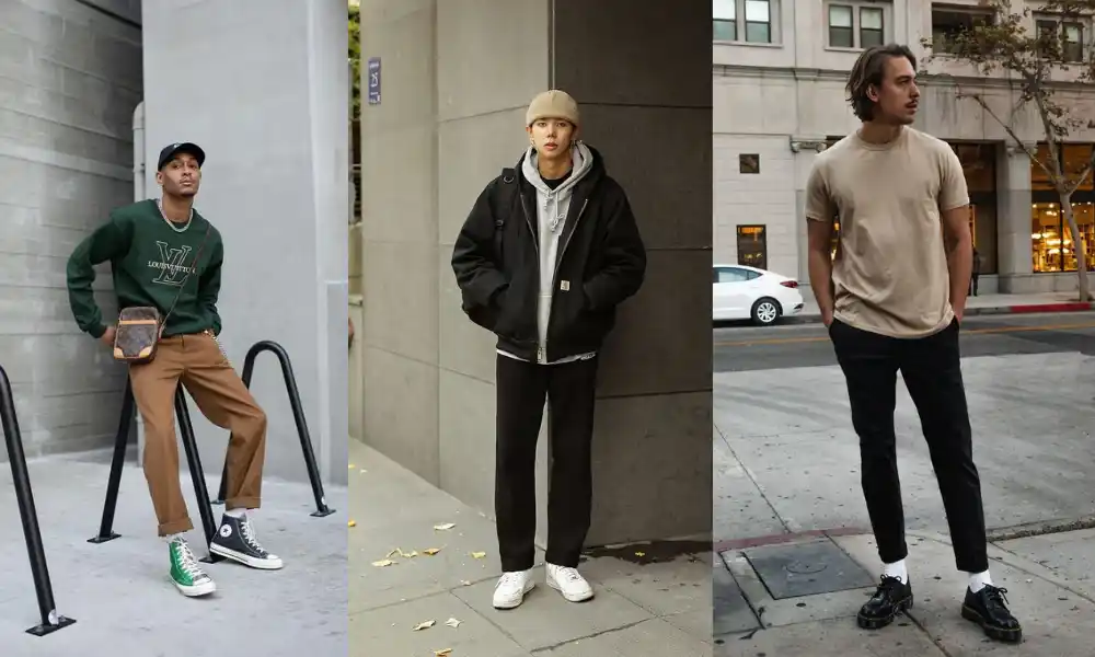 Fashion Streetwear Pria 2026 yang Paling Diminati
