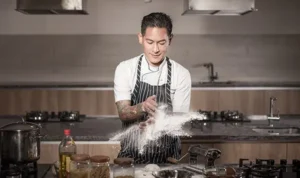 Resep Bebek Versi Chef Juna yang Penuh Karakter Resep Bebek Versi Chef Juna yang Penuh Karakter