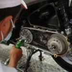 Oli Gardan Motor