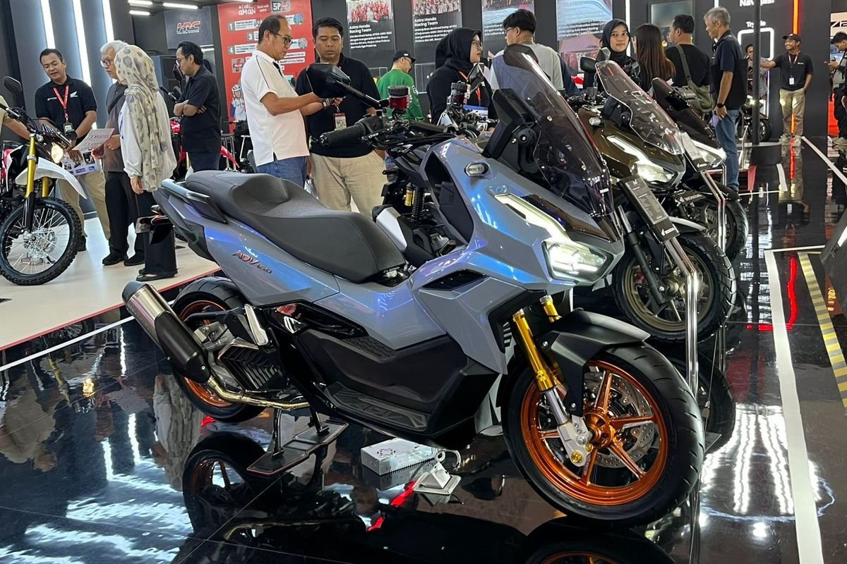 Honda ADV