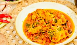 Ayam Rica Rica