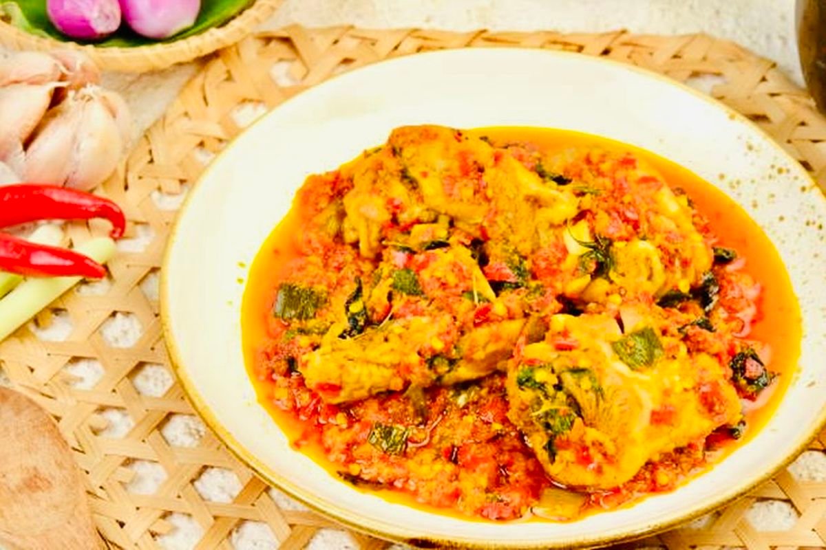 Ayam Rica Rica