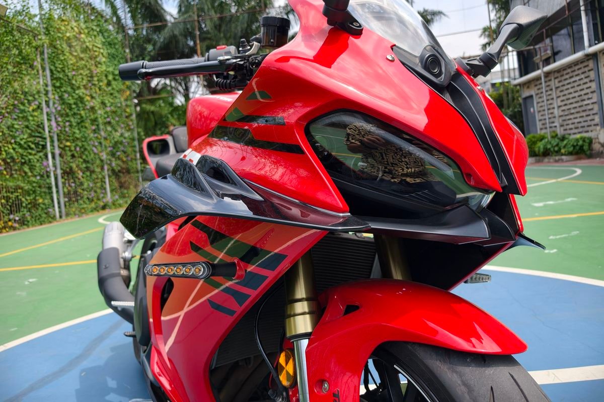 QJMotor SRK 800