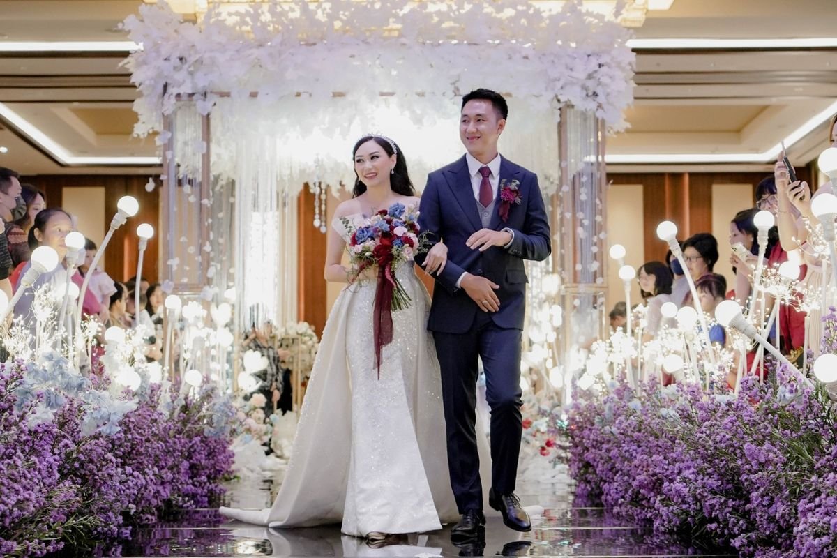 Vendor Gaun Pengantin Vendor Gaun Pengantin