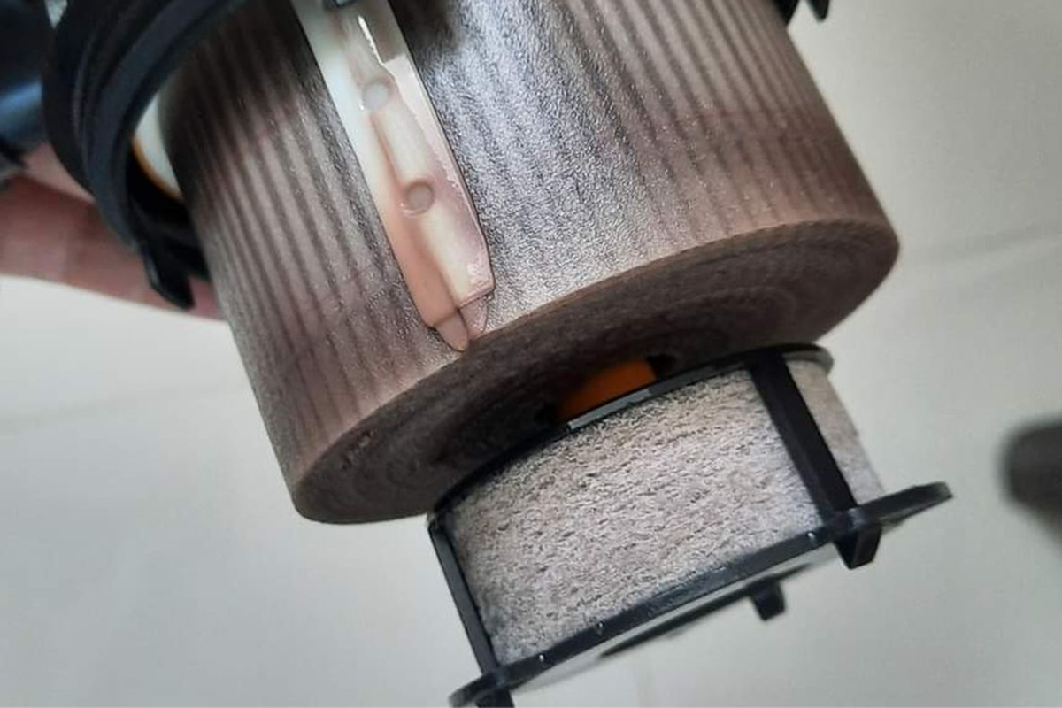Filter Solar
