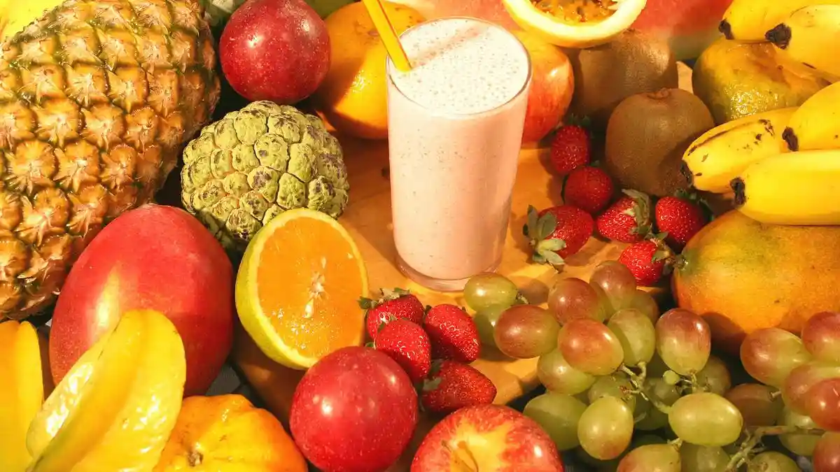 Buah kaya vitamin C