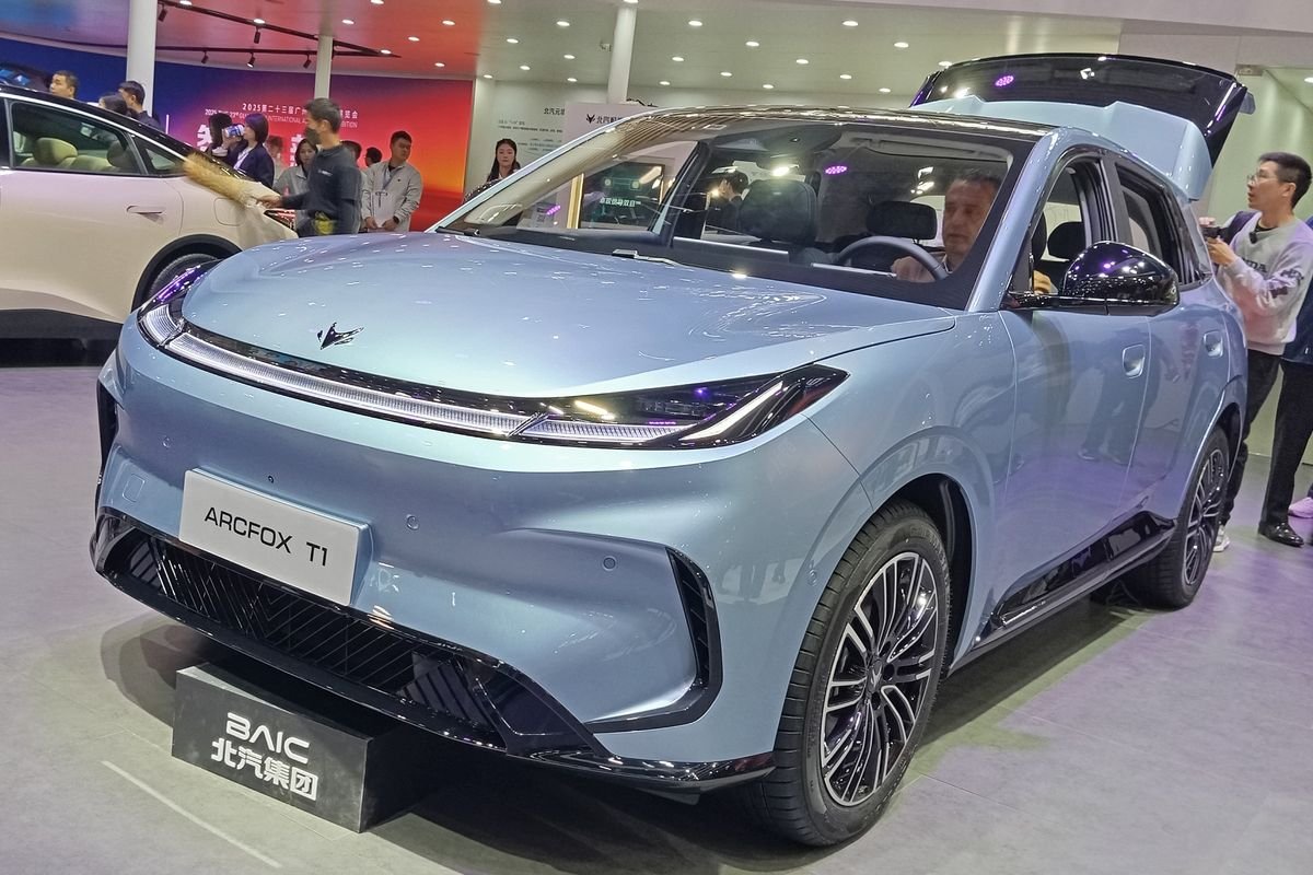 Mobil Listrik