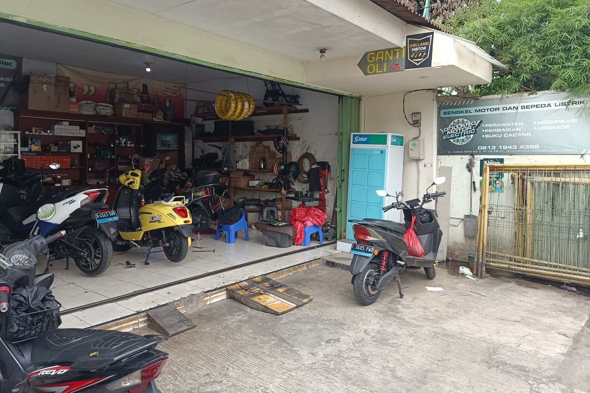 Motor Konversi