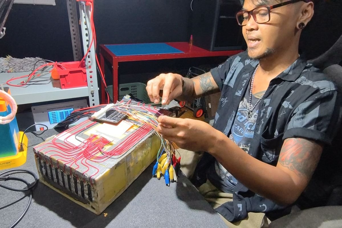 Motor Listrik