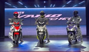 Honda Vario Evo
