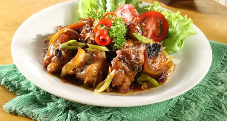 Resep Ayam Mentega Rumahan yang Wangi Gurih, Sausnya Meresap sampai Gigitan Terakhir
