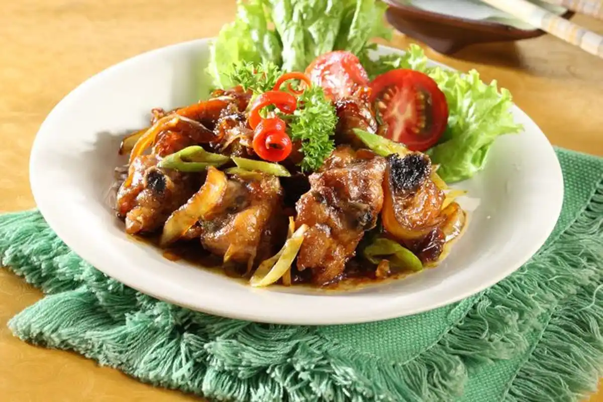Resep Ayam Mentega Rumahan yang Wangi Gurih, Sausnya Meresap sampai Gigitan Terakhir