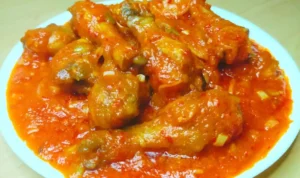 Ayam Saus Padang Resep Asli Nusantara yang Pedas Gurihnya Bikin Nasi Cepat Habis