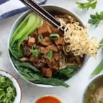 Resep Mie Ayam Gurih ala Abang Gerobakan, Lengkap dengan Minyak dan Kaldu