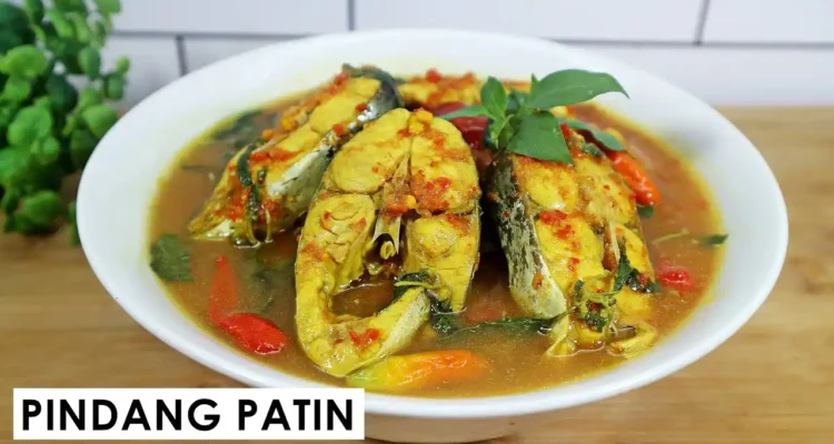 Resep Pindang Patin Berkuah Segar, Gurih, dan Kaya Rempah