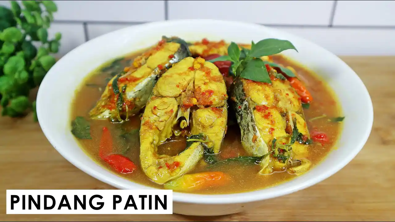 Resep Pindang Patin Berkuah Segar, Gurih, dan Kaya Rempah